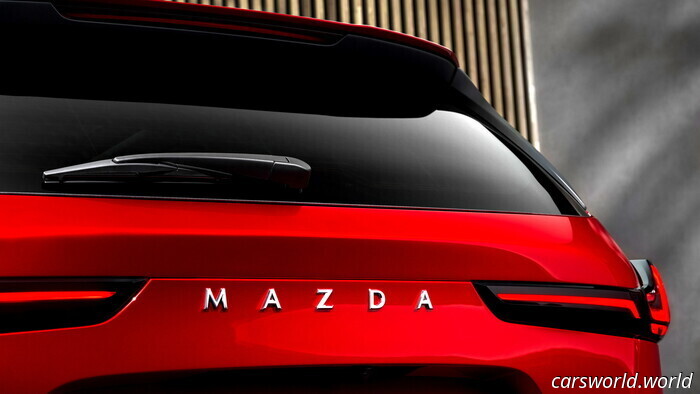 Un paese ha chiesto qualcosa a Mazda e l'ha effettivamente ricevuto con il CX-5 | Carscoops